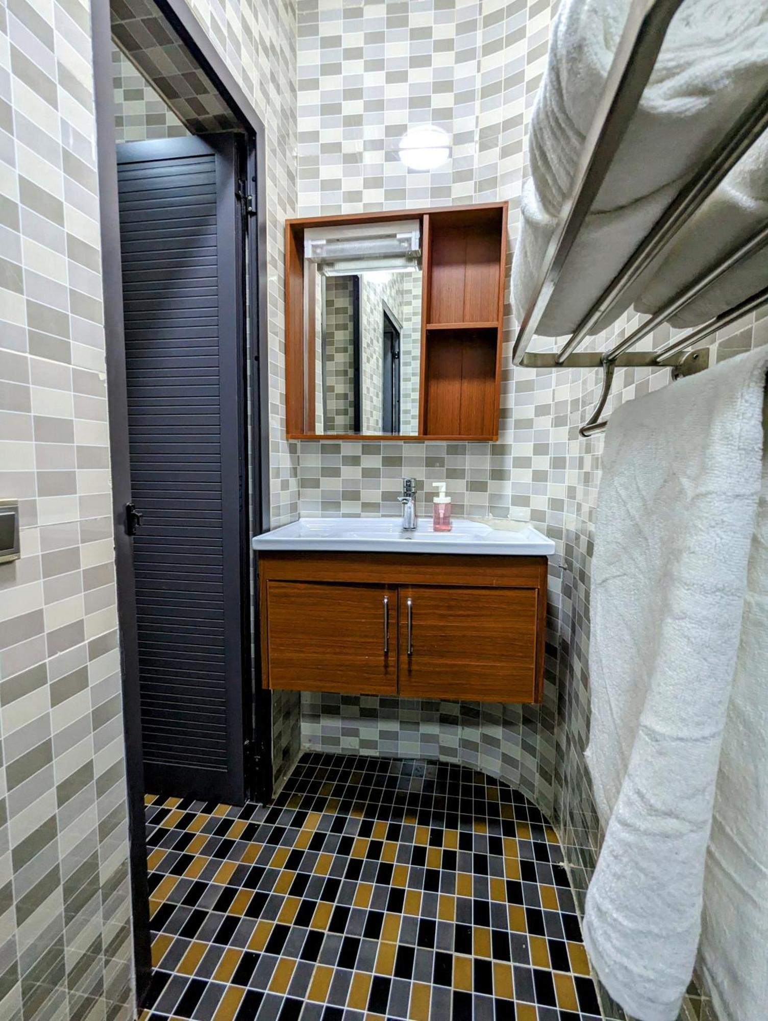 Les Ombrelles Appart'Hotel Cotonou Eksteriør billede