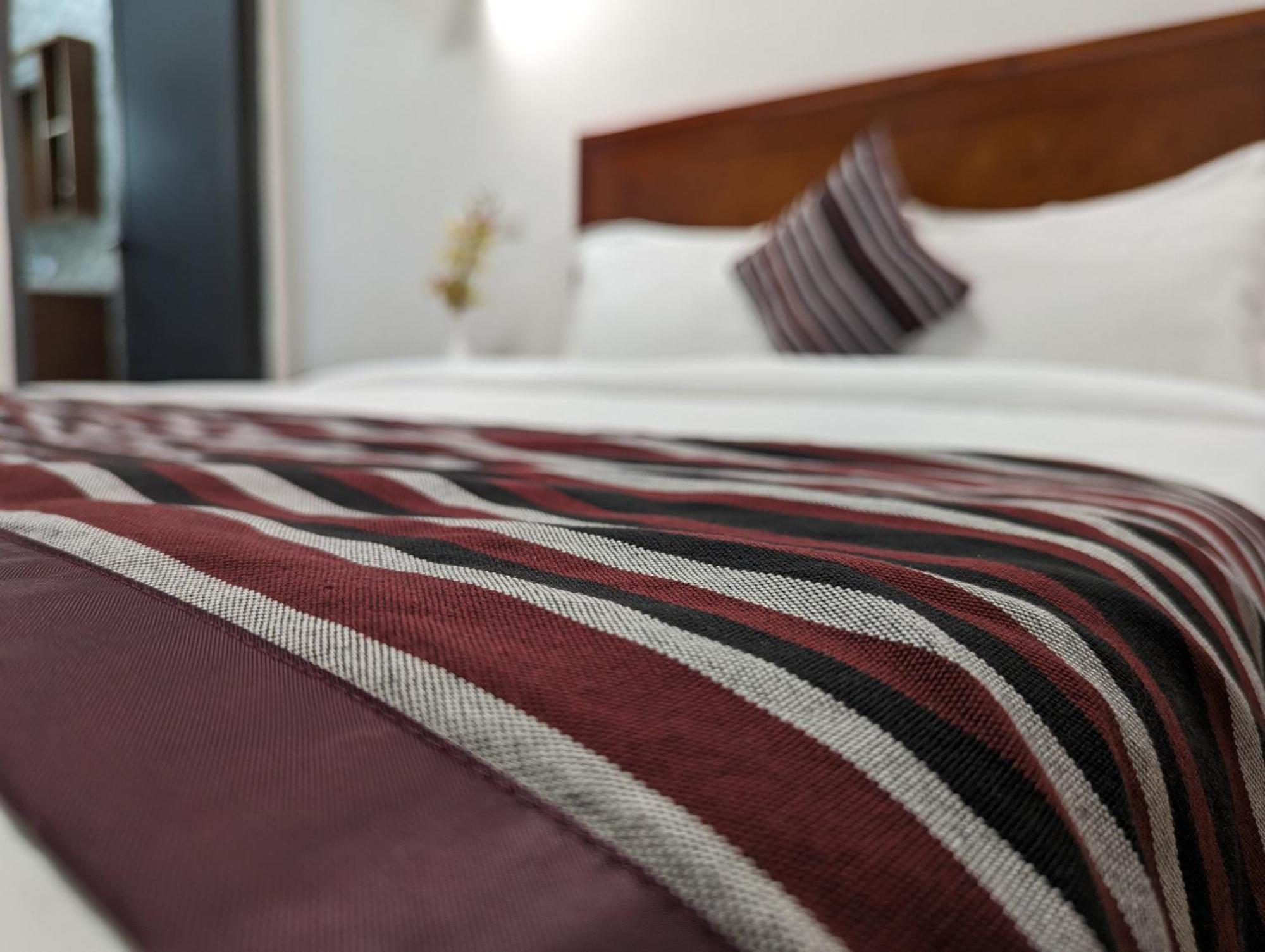 Les Ombrelles Appart'Hotel Cotonou Eksteriør billede
